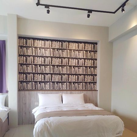 Railway Traveler B&B Taitung المظهر الخارجي الصورة