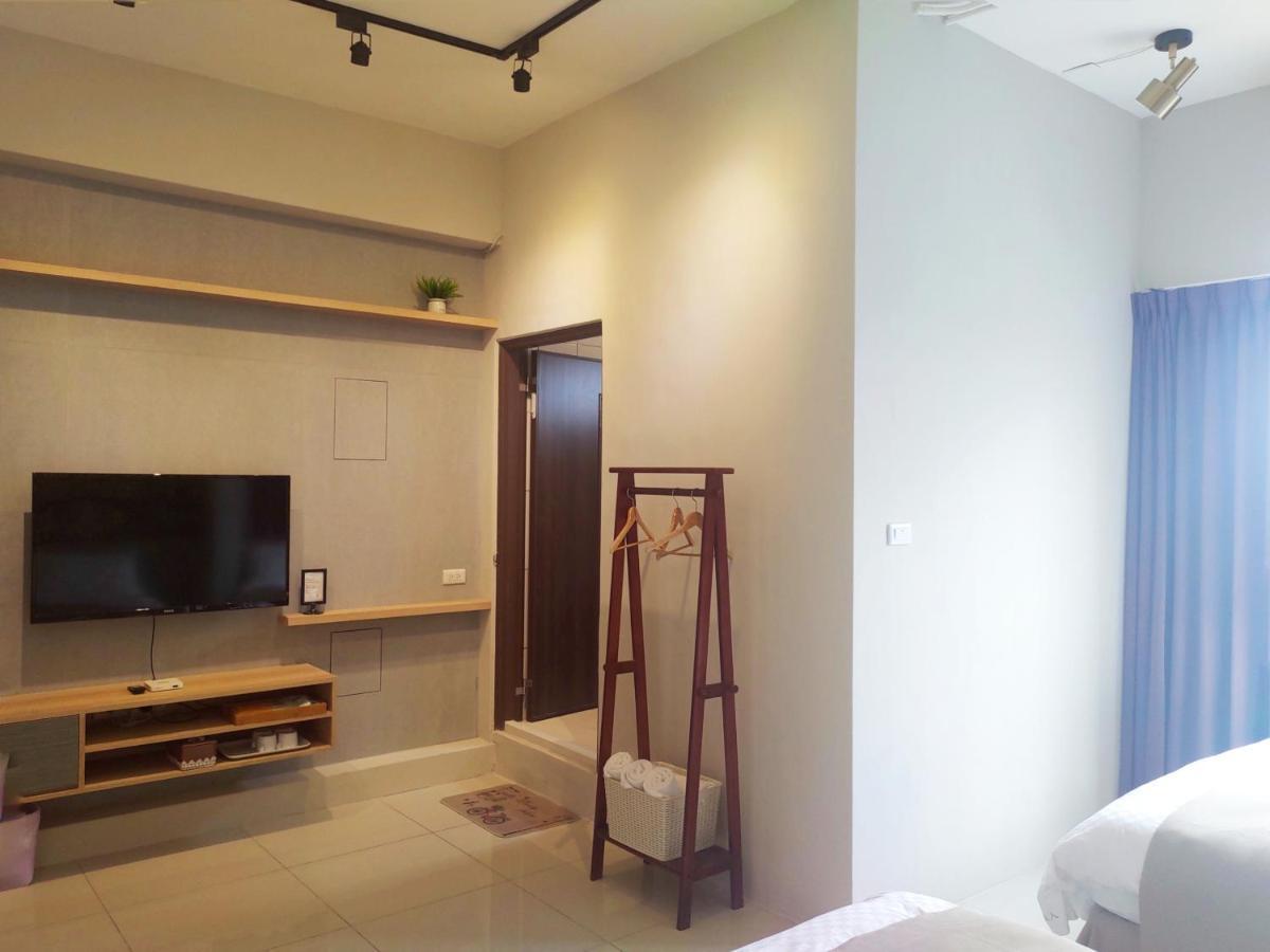 Railway Traveler B&B Taitung المظهر الخارجي الصورة