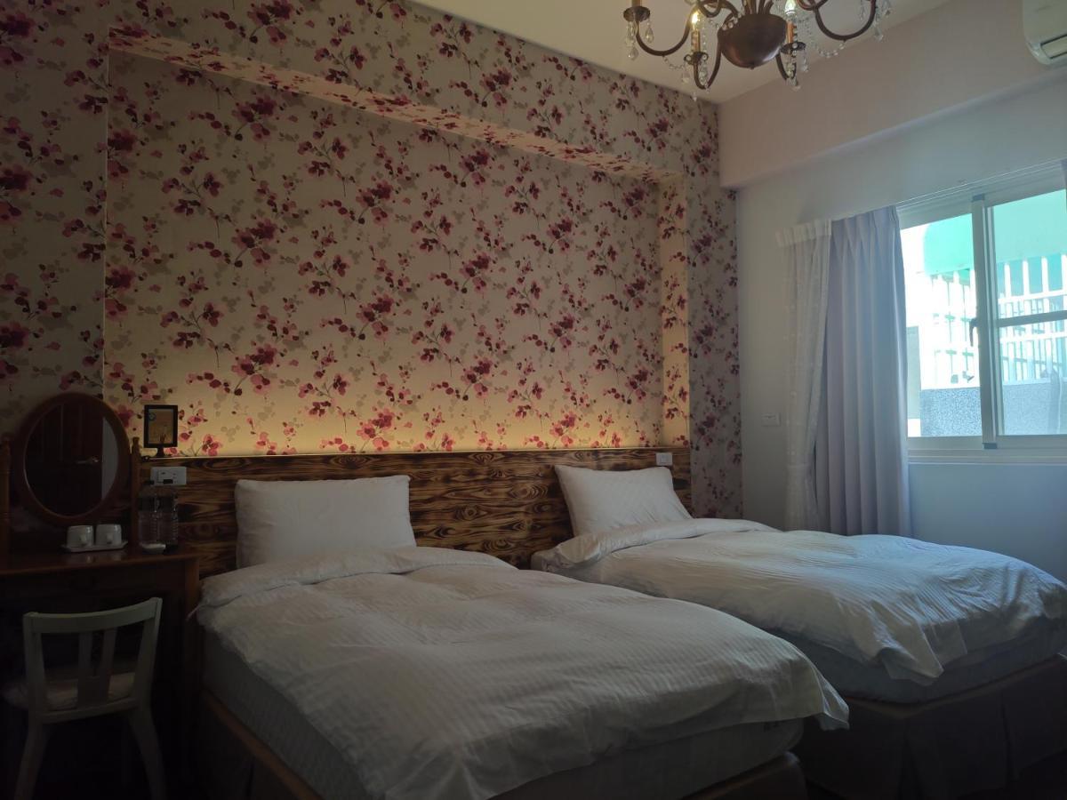 Railway Traveler B&B Taitung المظهر الخارجي الصورة