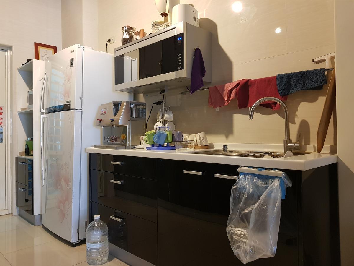 Railway Traveler B&B Taitung المظهر الخارجي الصورة