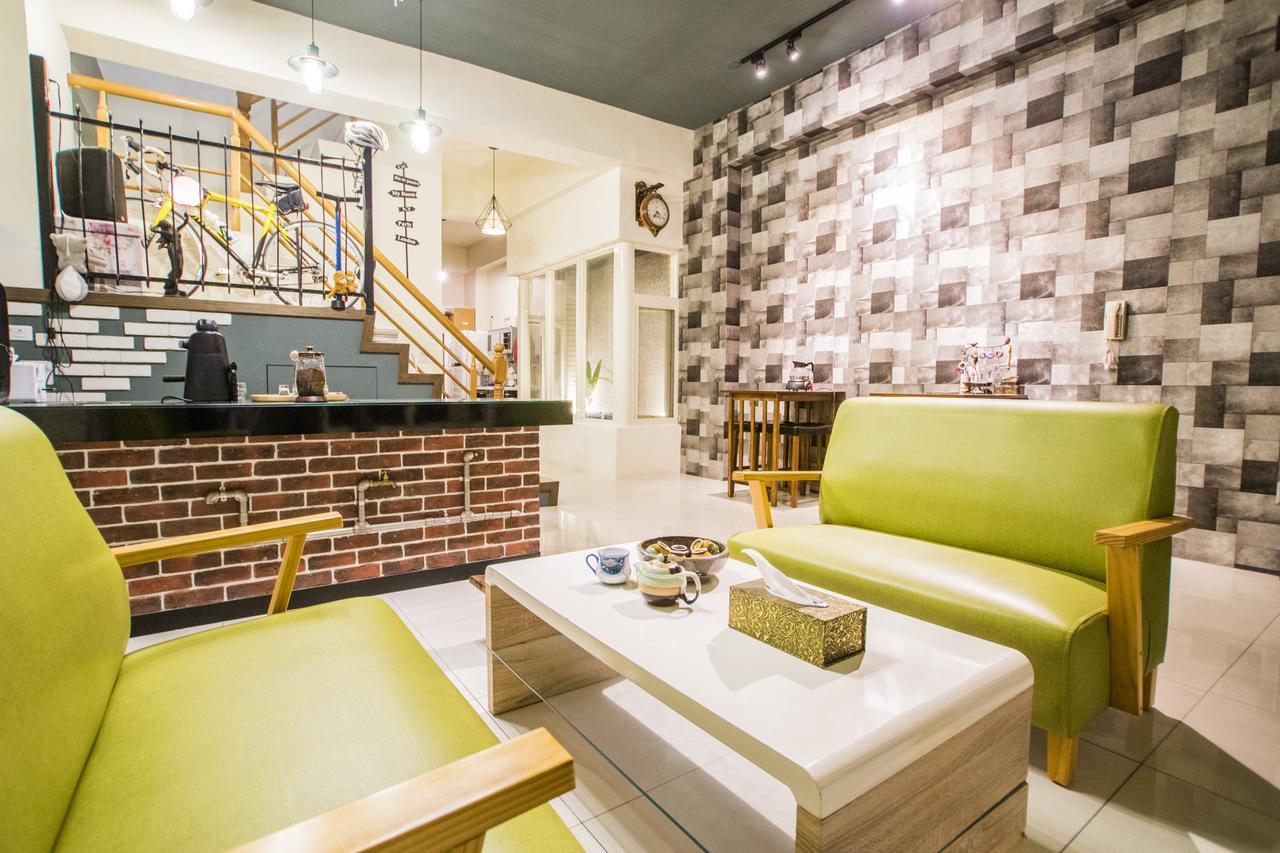 Railway Traveler B&B Taitung المظهر الخارجي الصورة