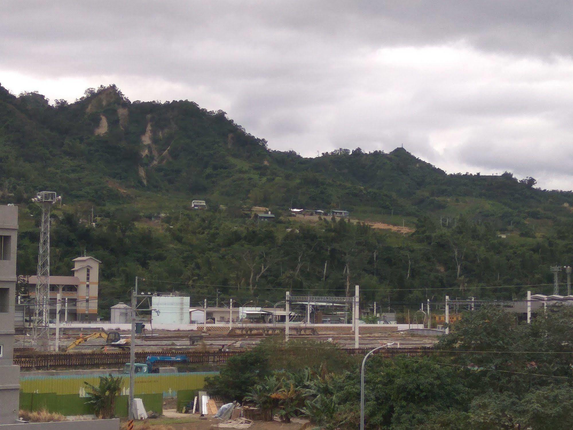Railway Traveler B&B Taitung المظهر الخارجي الصورة